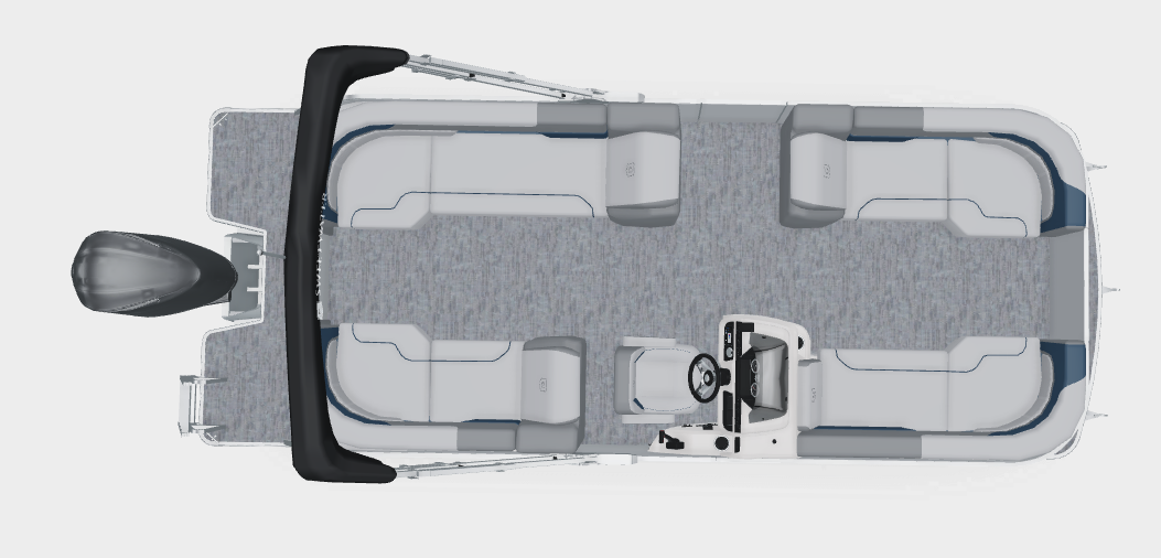 Sweetwater 2286-Godfrey-Boats-For-Sale-Deep-Creek-Lake