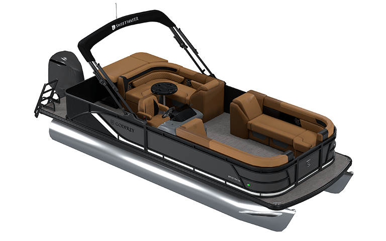 Sweetwater-Cruise-Godfrey-Pontoon-Boats-For-Sale-Deep-Creek-Lake-Patterson-Boat-Co
