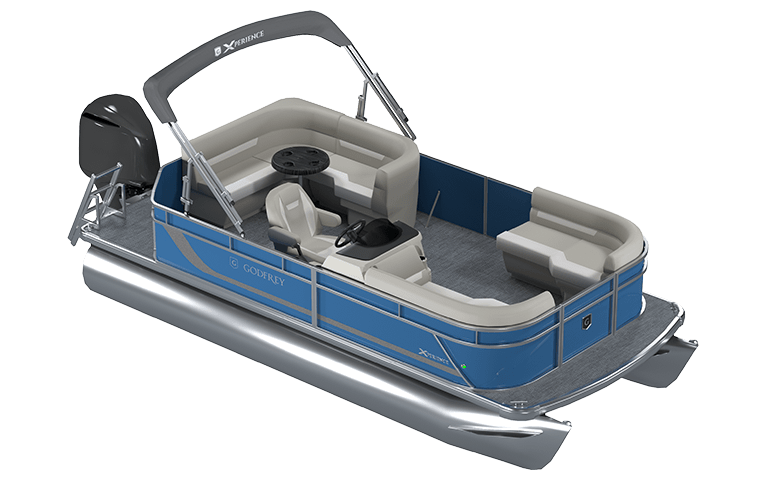 Xperience-Godfrey-Pontoon-Boats-For-Sale-Deep-Creek-Lake-Patterson-Boat-Co